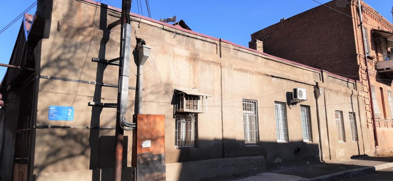 T`amara`s Apartament in Avlabari Tbilisi Bagian luar foto