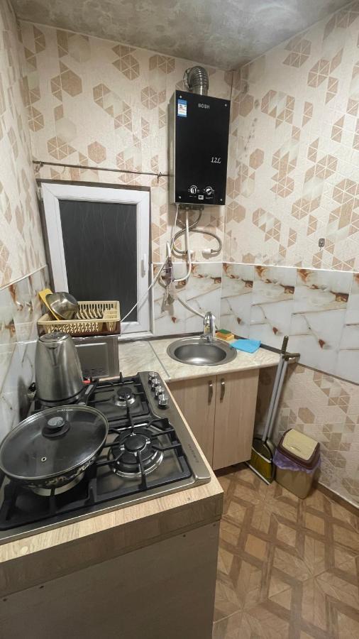 T`amara`s Apartament in Avlabari Tbilisi Bagian luar foto