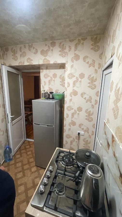 T`amara`s Apartament in Avlabari Tbilisi Bagian luar foto